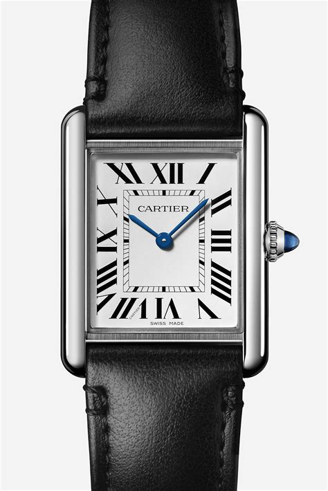 roland cartier watches|cartier tank must solarbeat.